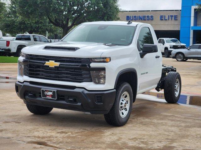 new 2024 Chevrolet Silverado 3500 car, priced at $51,166