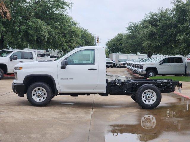 new 2024 Chevrolet Silverado 3500 car, priced at $51,166