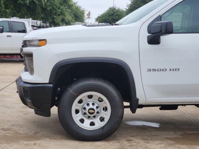 new 2024 Chevrolet Silverado 3500 car, priced at $51,166