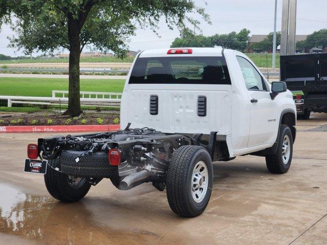 new 2024 Chevrolet Silverado 3500 car, priced at $51,166