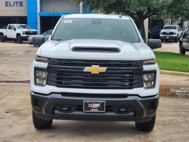 new 2024 Chevrolet Silverado 3500 car, priced at $51,166