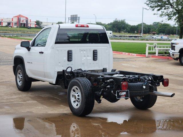 new 2024 Chevrolet Silverado 3500 car, priced at $51,166