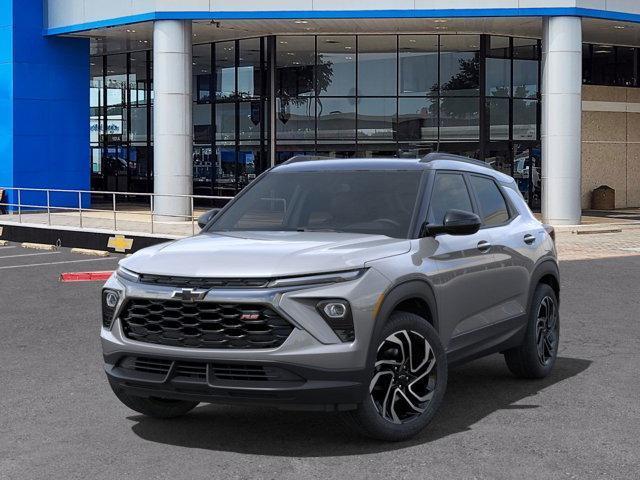 new 2025 Chevrolet TrailBlazer car, priced at $31,330