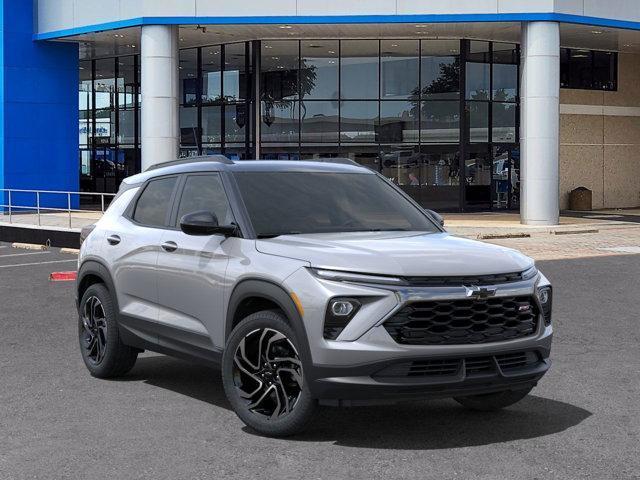 new 2025 Chevrolet TrailBlazer car, priced at $31,330