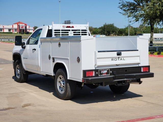 new 2024 Chevrolet Silverado 3500 car, priced at $60,448