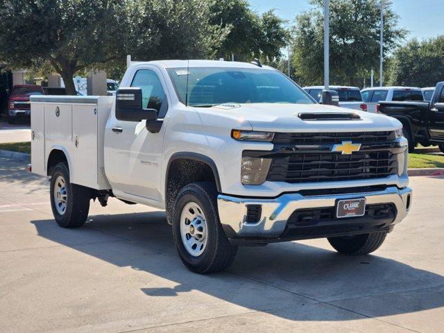 new 2024 Chevrolet Silverado 3500 car, priced at $60,448