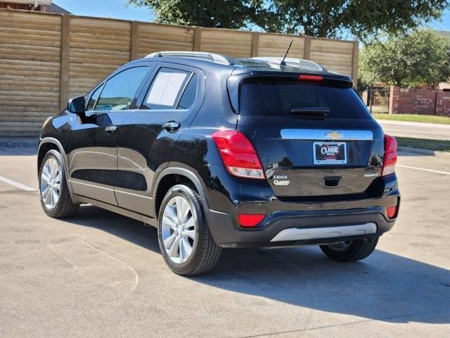 used 2019 Chevrolet Trax car, priced at $14,000