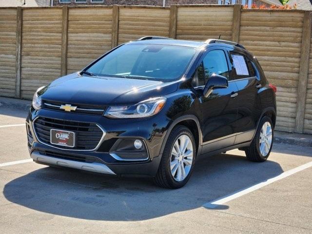 used 2019 Chevrolet Trax car, priced at $14,000