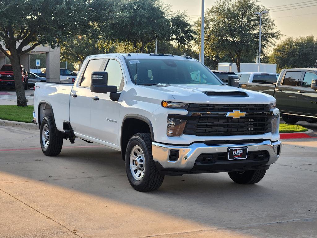 new 2026 Chevrolet Silverado 2500 car, priced at $57,280