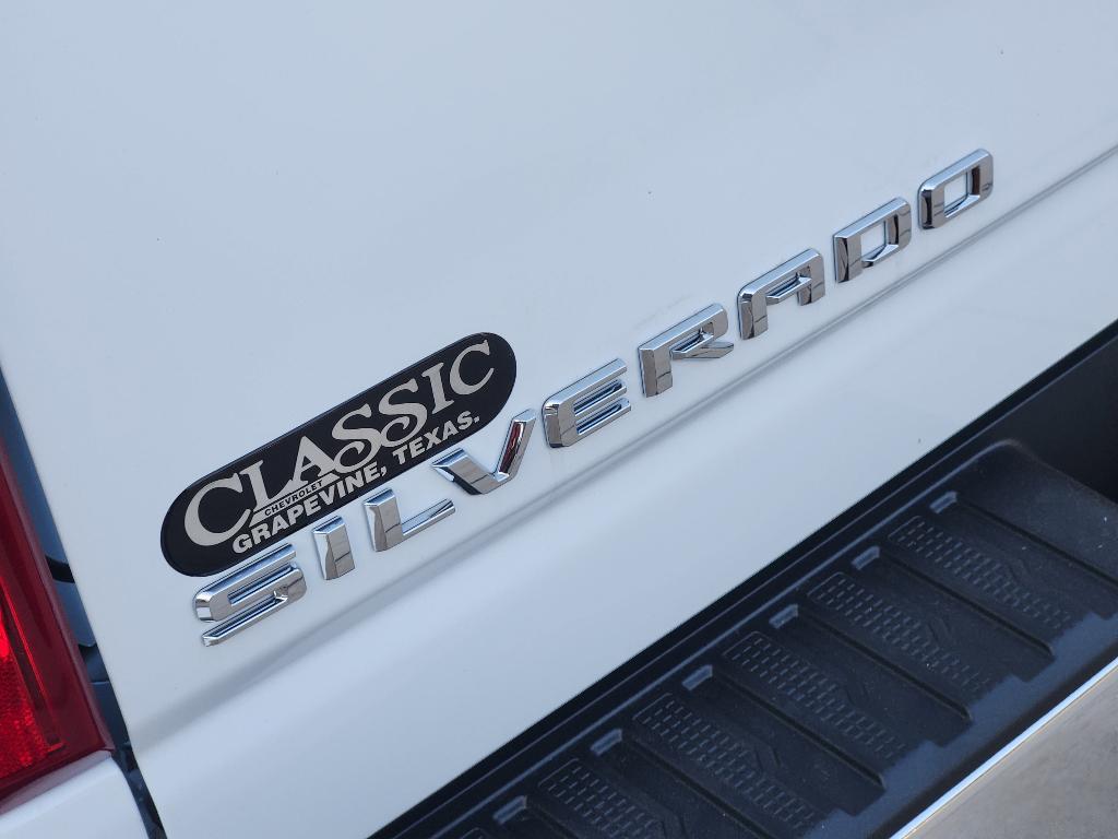 new 2026 Chevrolet Silverado 2500 car, priced at $57,280