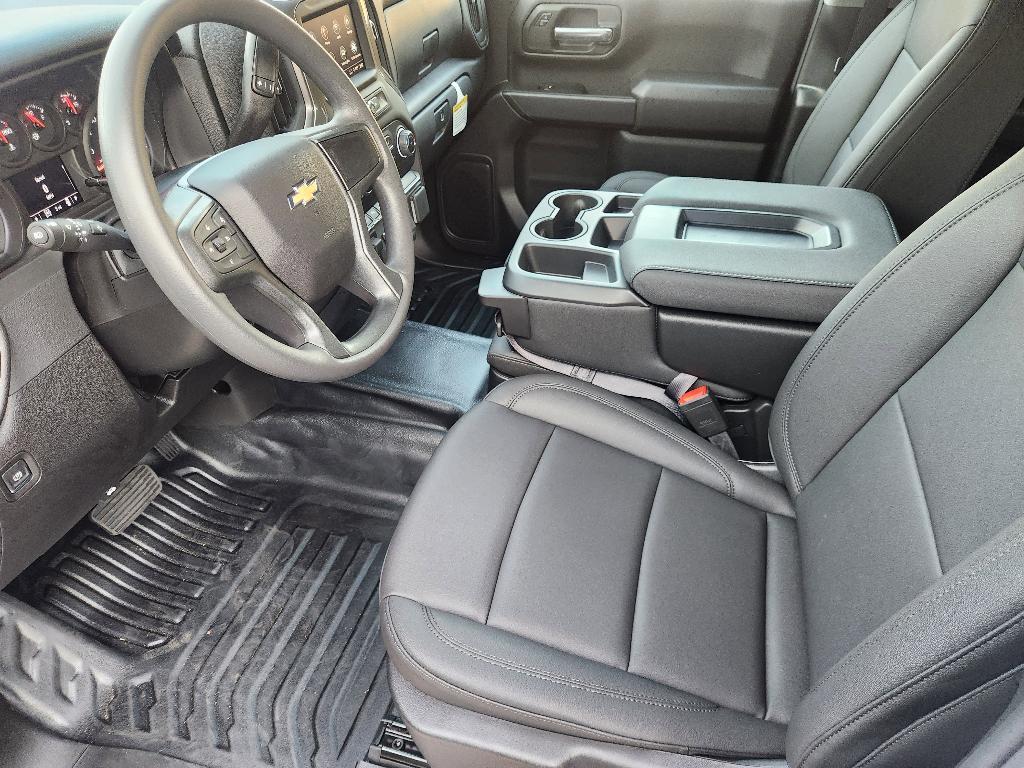 new 2026 Chevrolet Silverado 2500 car, priced at $57,280