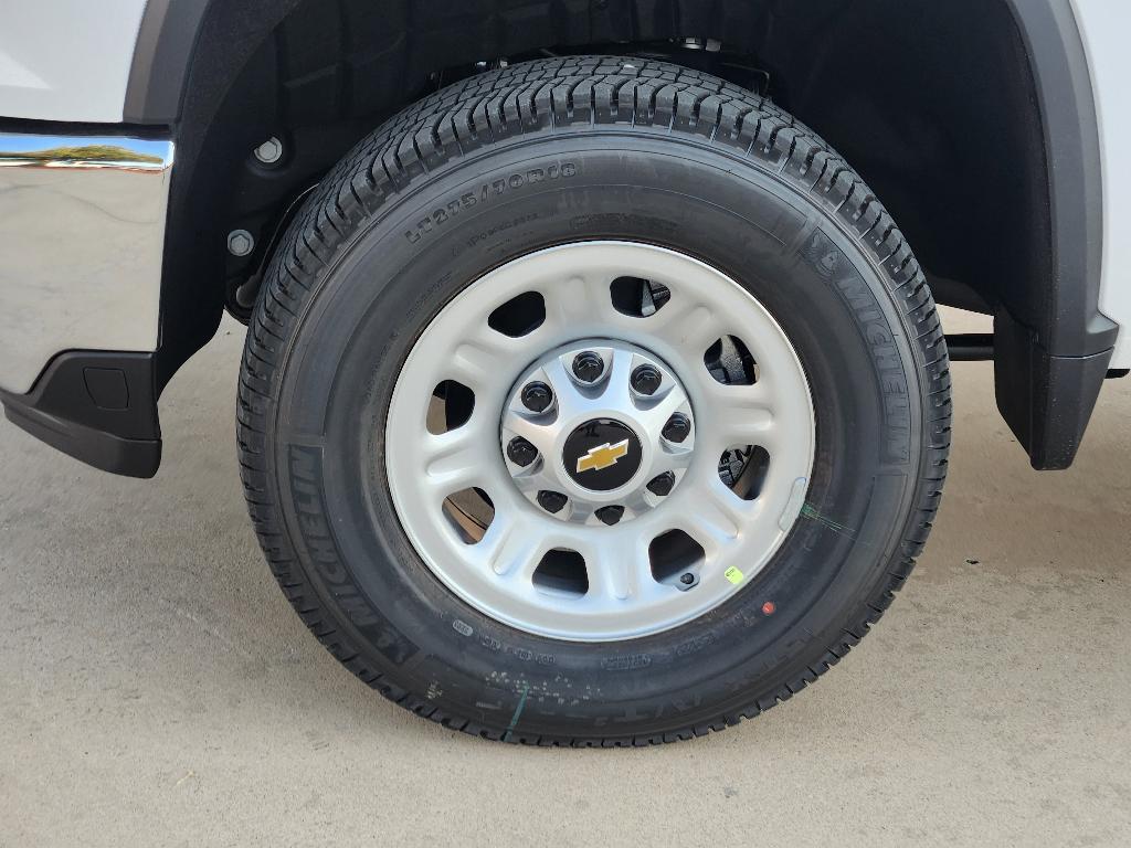 new 2026 Chevrolet Silverado 2500 car, priced at $57,280