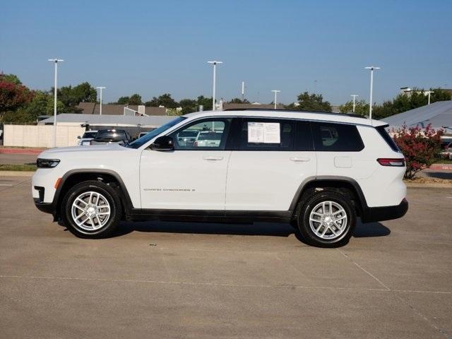 used 2023 Jeep Grand Cherokee L car, priced at $30,000