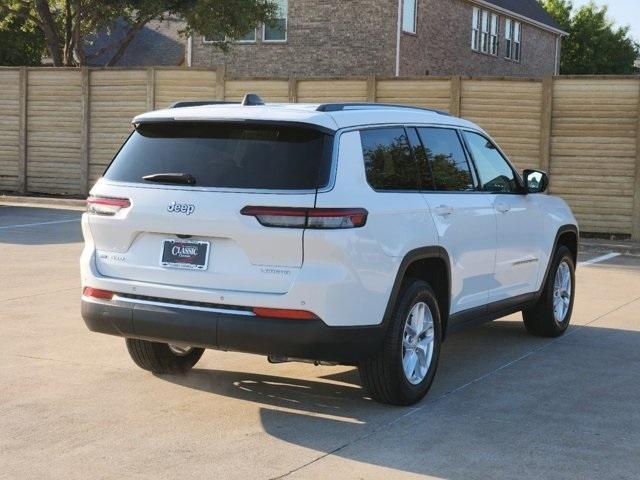 used 2023 Jeep Grand Cherokee L car, priced at $30,000