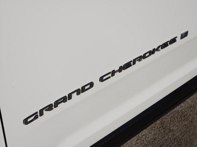 used 2023 Jeep Grand Cherokee L car, priced at $30,000