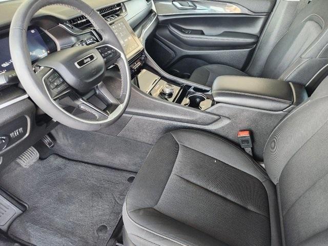 used 2023 Jeep Grand Cherokee L car, priced at $30,000