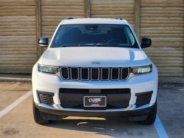 used 2023 Jeep Grand Cherokee L car, priced at $30,000