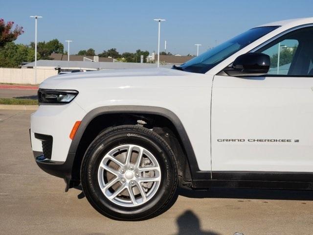 used 2023 Jeep Grand Cherokee L car, priced at $30,000