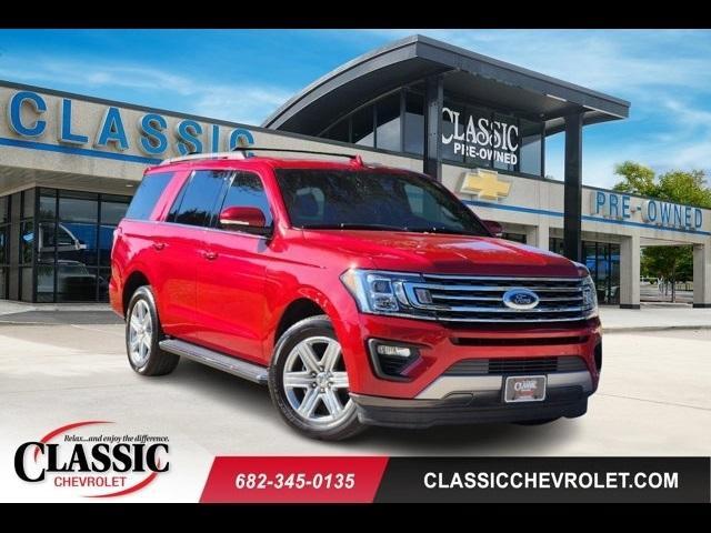 used 2020 Ford Expedition car, priced at $29,000