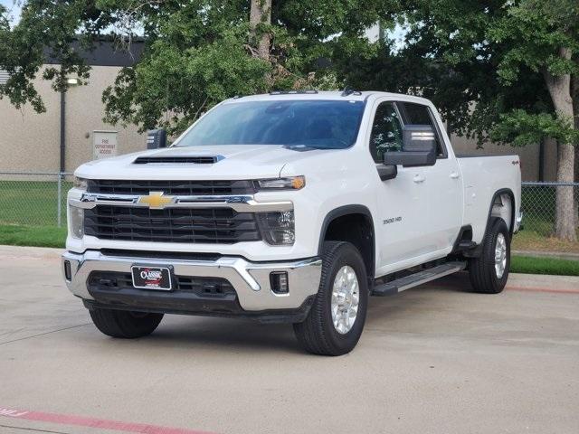 used 2024 Chevrolet Silverado 3500 car, priced at $61,313