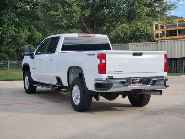 used 2024 Chevrolet Silverado 3500 car, priced at $61,313