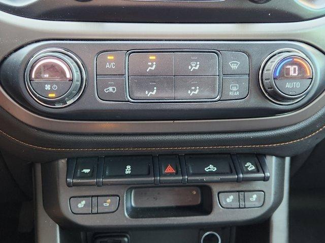 used 2021 GMC Canyon car, priced at $30,470
