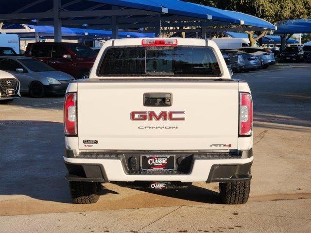 used 2021 GMC Canyon car, priced at $30,470