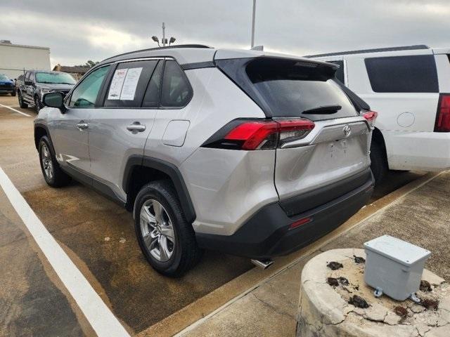 used 2024 Toyota RAV4 car, priced at $29,600