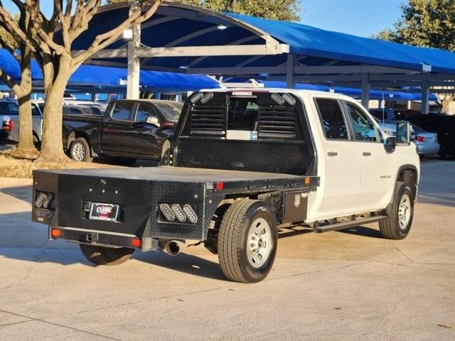 used 2023 Chevrolet Silverado 3500 car, priced at $55,000