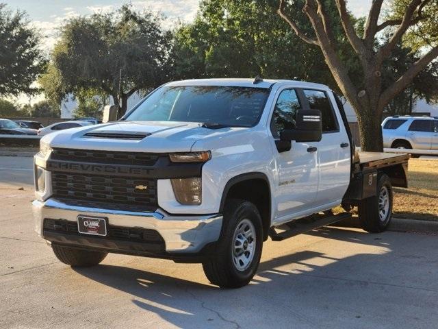 used 2023 Chevrolet Silverado 3500 car, priced at $55,000