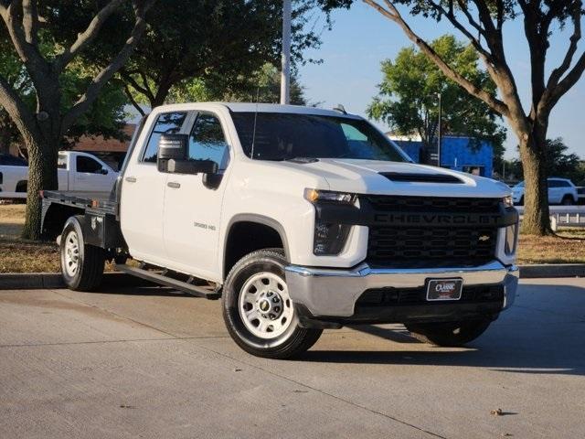 used 2023 Chevrolet Silverado 3500 car, priced at $55,000