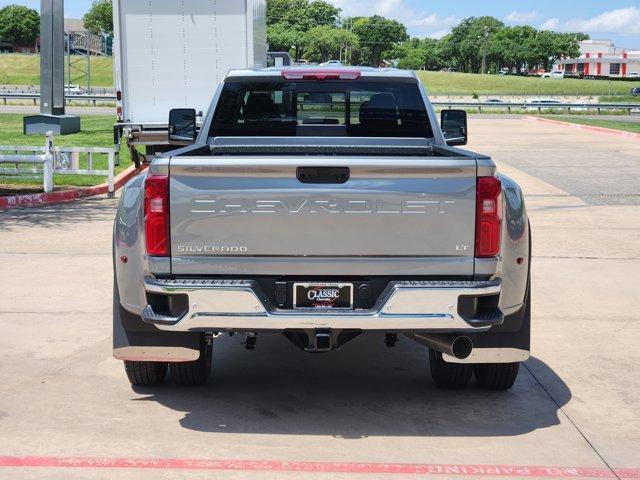 new 2025 Chevrolet Silverado 3500 car, priced at $78,234