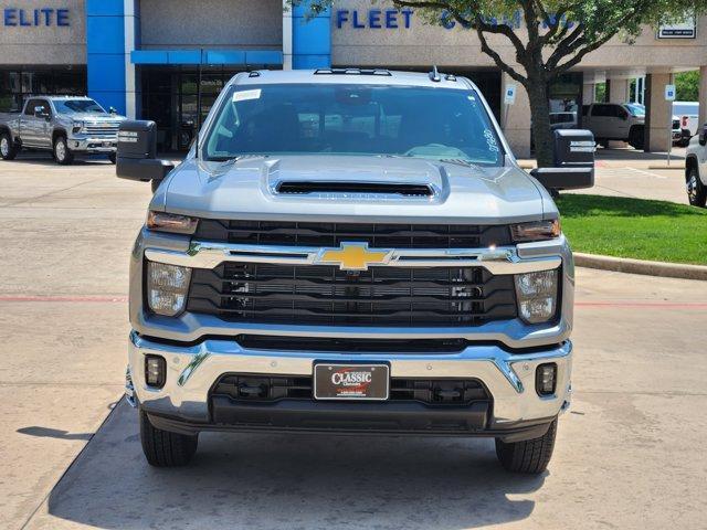 new 2025 Chevrolet Silverado 3500 car, priced at $78,234