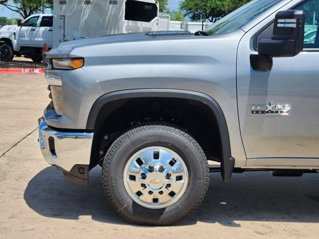 new 2025 Chevrolet Silverado 3500 car, priced at $78,234