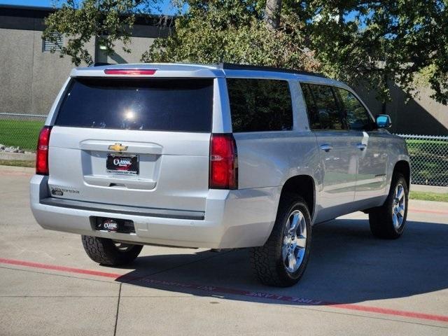 used 2020 Chevrolet Suburban car, priced at $27,500