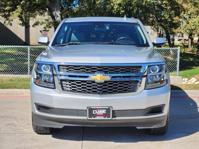 used 2020 Chevrolet Suburban car, priced at $27,500