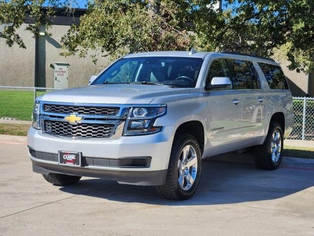 used 2020 Chevrolet Suburban car, priced at $27,500