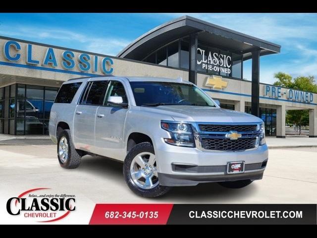 used 2020 Chevrolet Suburban car, priced at $27,500