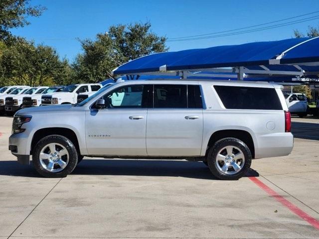 used 2020 Chevrolet Suburban car, priced at $27,500