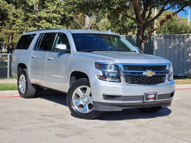 used 2020 Chevrolet Suburban car, priced at $27,500