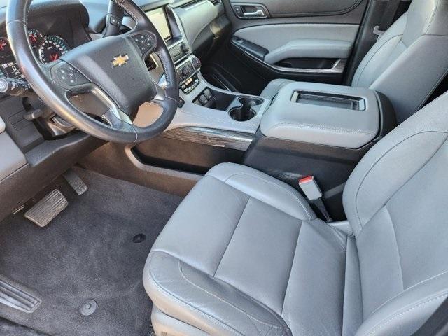 used 2020 Chevrolet Suburban car, priced at $27,500