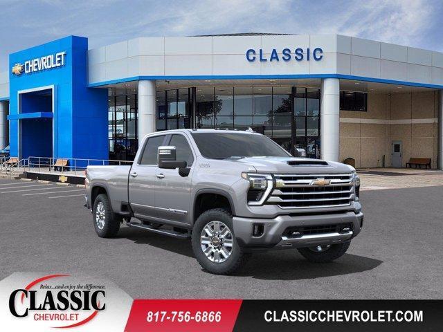 new 2025 Chevrolet Silverado 3500 car, priced at $89,324