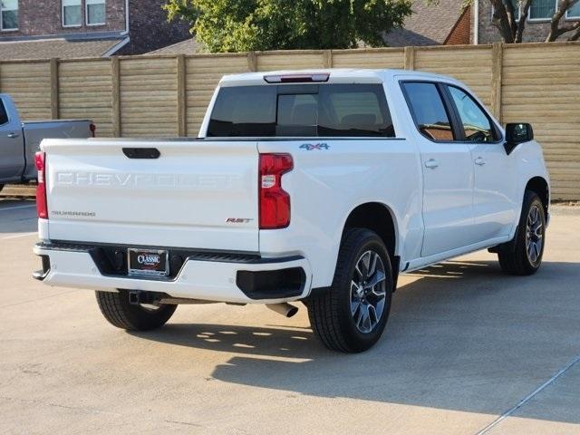 used 2021 Chevrolet Silverado 1500 car, priced at $33,200