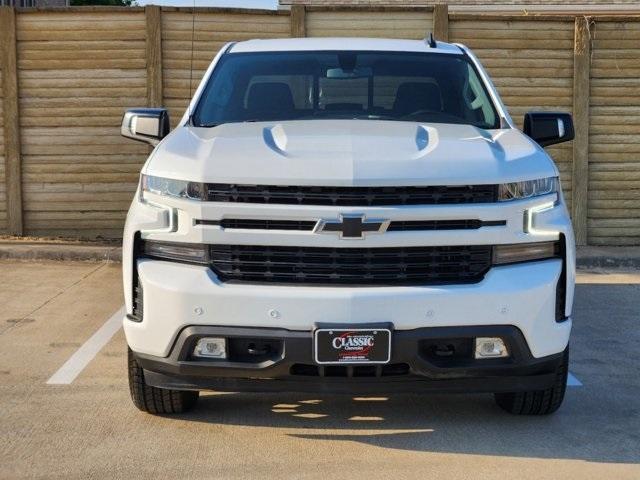 used 2021 Chevrolet Silverado 1500 car, priced at $33,200