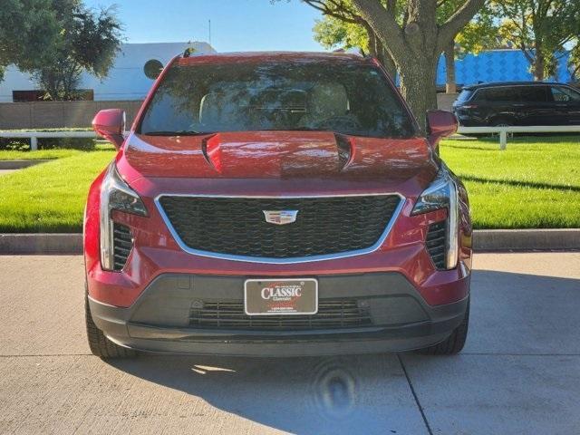 used 2019 Cadillac XT4 car, priced at $21,000