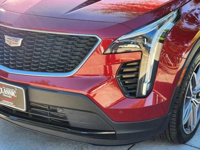 used 2019 Cadillac XT4 car, priced at $21,000