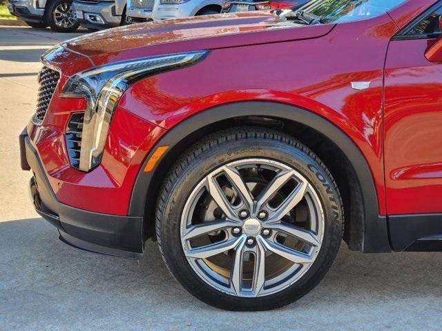 used 2019 Cadillac XT4 car, priced at $21,000