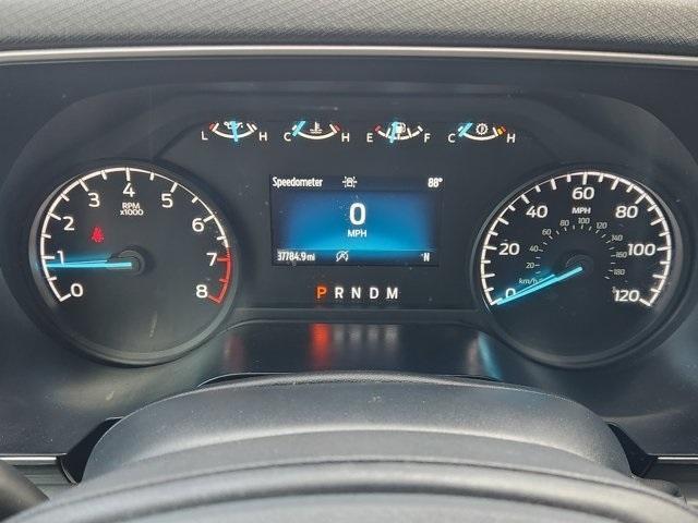 used 2021 Ford F-150 car, priced at $24,646