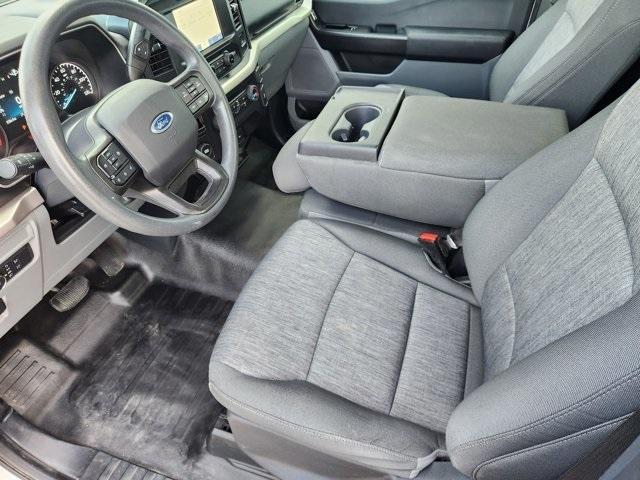 used 2021 Ford F-150 car, priced at $24,646