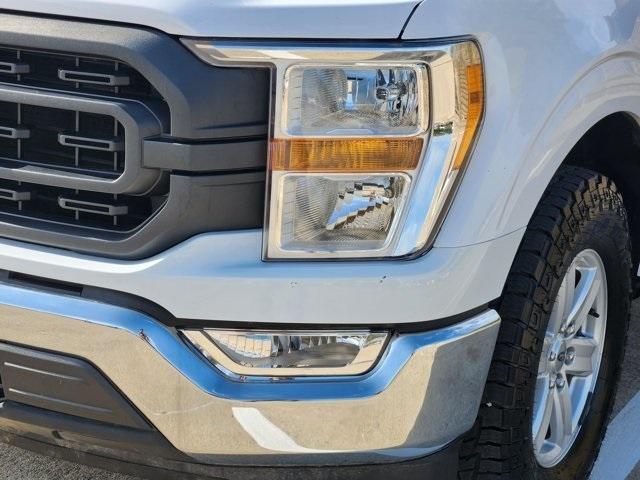 used 2021 Ford F-150 car, priced at $24,646